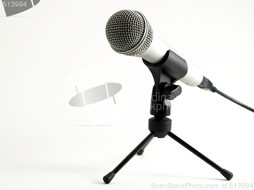 Image of Microphone