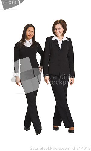 Image of Businesswomen