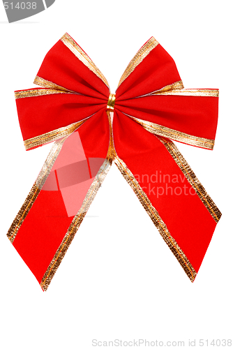 Image of Red Bow