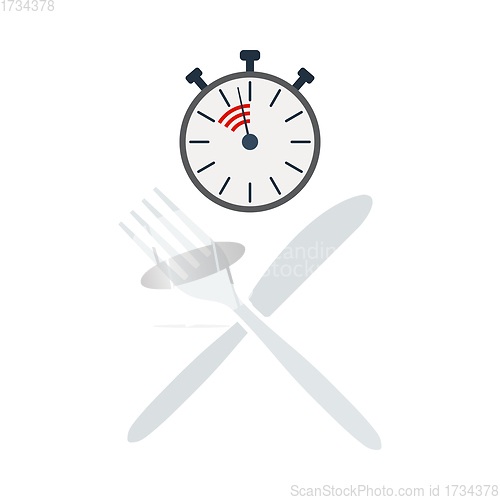 Image of Fast Lunch Icon