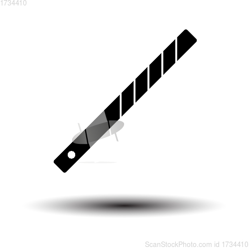 Image of Business Tie Clip Icon