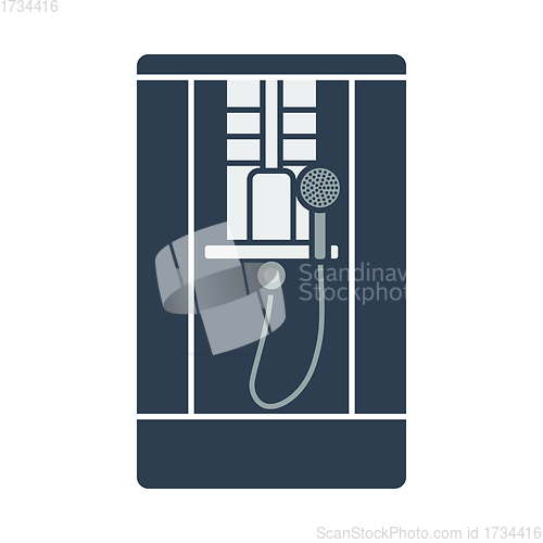 Image of Shower Icon