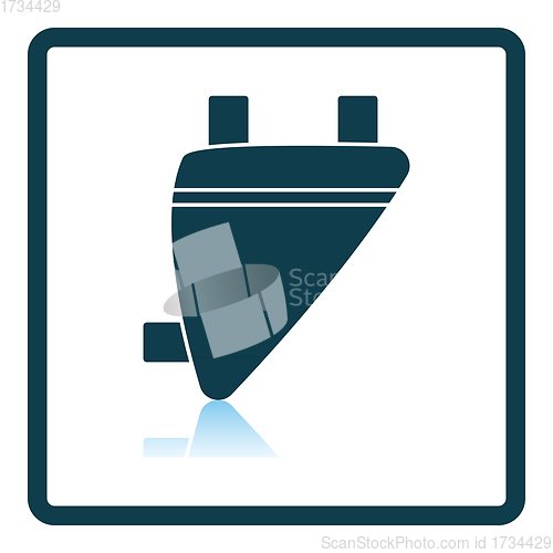 Image of Bike Saddle Bag Icon