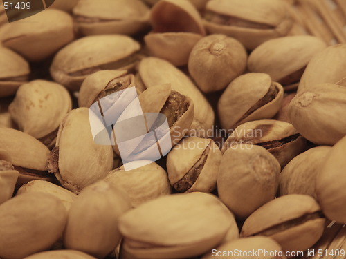 Image of Pistachioes