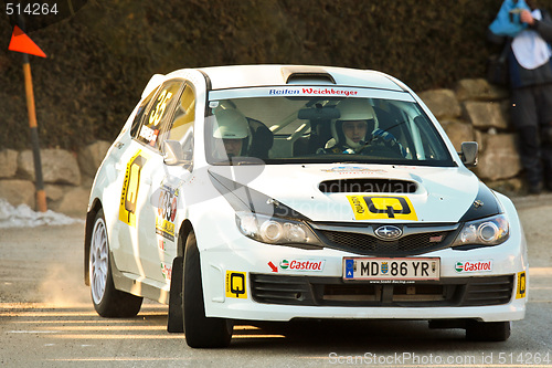 Image of Jaenner-Rallye 2009