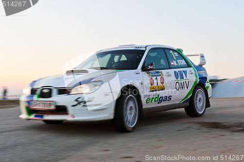 Image of Jaenner-Rallye 2009