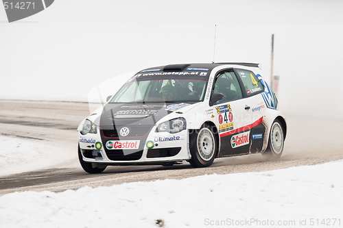 Image of Jaenner-Rallye 2009