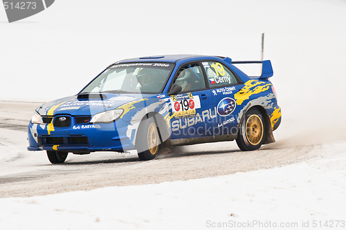 Image of Jaenner-Rallye 2009