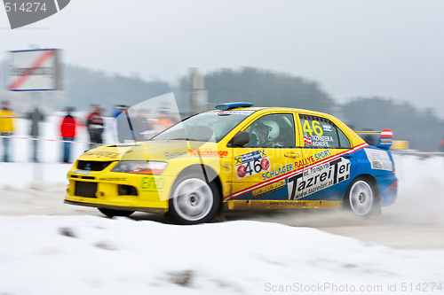 Image of Jaenner-Rallye 2009