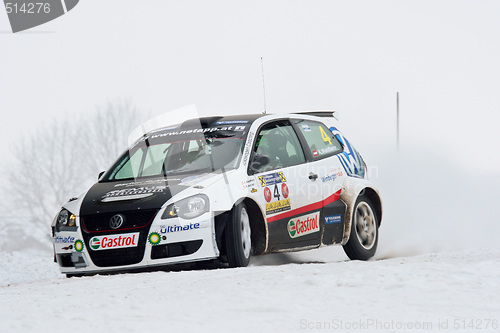 Image of Jaenner-Rallye 2009