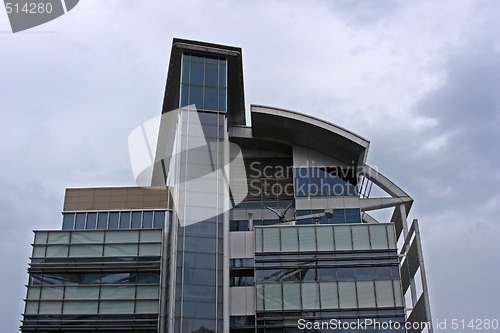 Image of Singapore Skyscraper