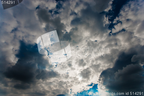 Image of Cloudscape