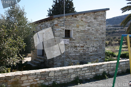 Image of stone house