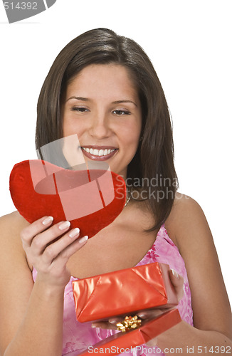 Image of Heart gift