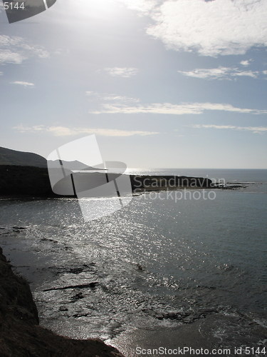 Image of Bright skies, dark seas. Cyprus