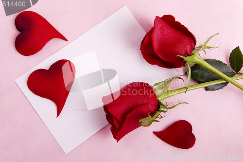 Image of Red Roses