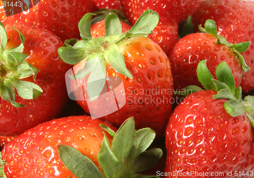 Image of strawberries