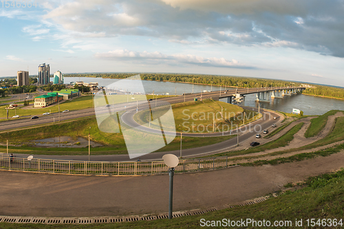 Image of Barnaul, Siberia, Russia