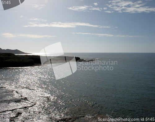 Image of Alighted waters. Cyprus