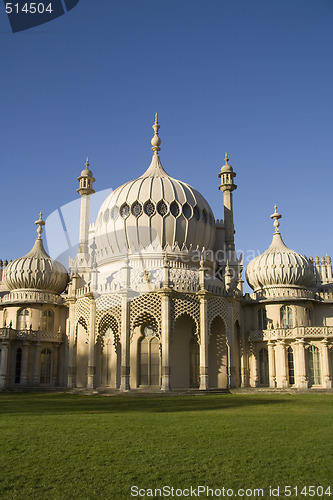 Image of Brighton Pavilion