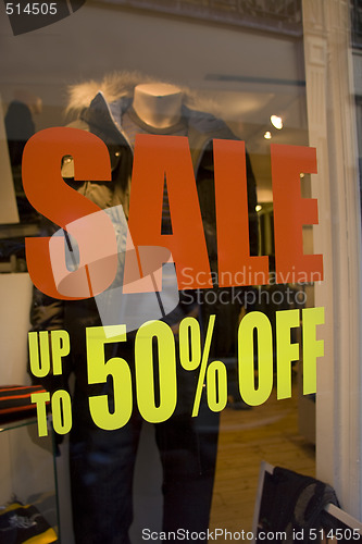 Image of Sale