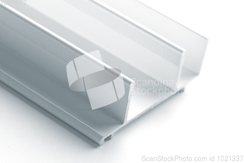 Image of Aluminium profile sample