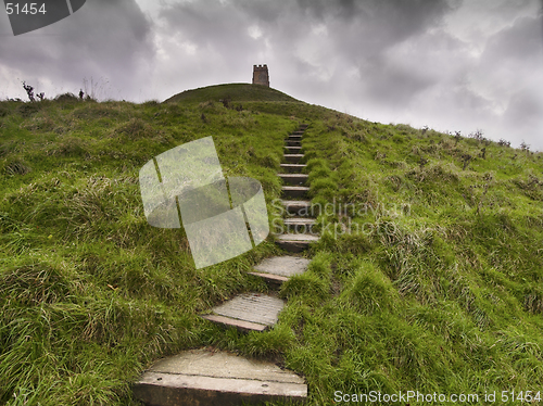 Image of Glastonbury Tor