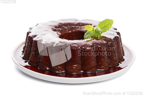 Image of Homemade Pudding