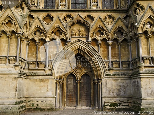 Image of Wells Cathedral