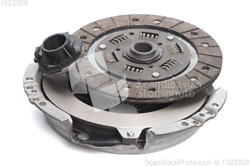 Image of Car clutch