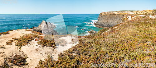 Image of Cliff at Sardao cape