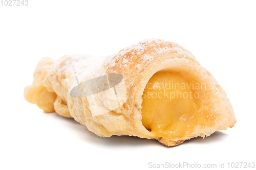 Image of Caramujo typical portuguese pastry