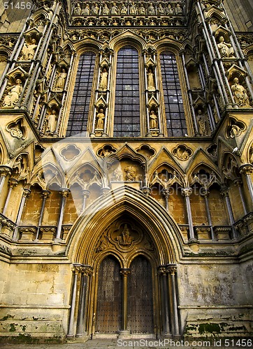 Image of Wells Cathedral