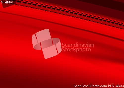 Image of smooth red