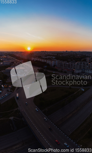 Image of Barnaul, Siberia, Russia