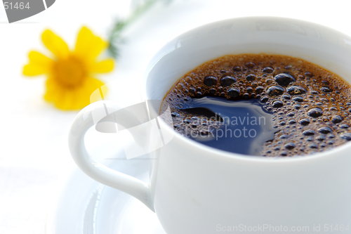 Image of morning coffee