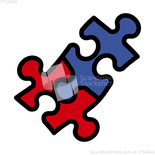 Image of Icon Of Puzzle Decision