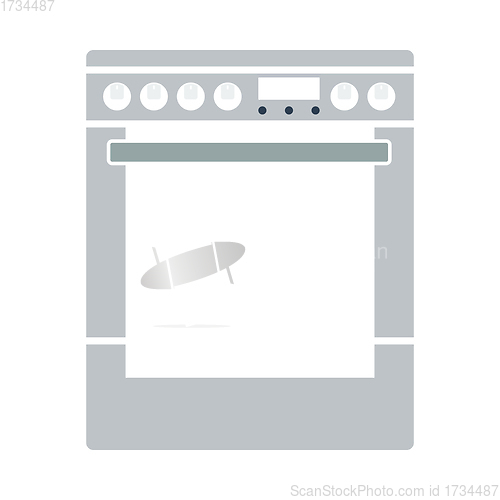 Image of Kitchen Main Stove Unit Icon