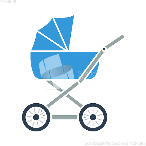 Image of Pram Icon