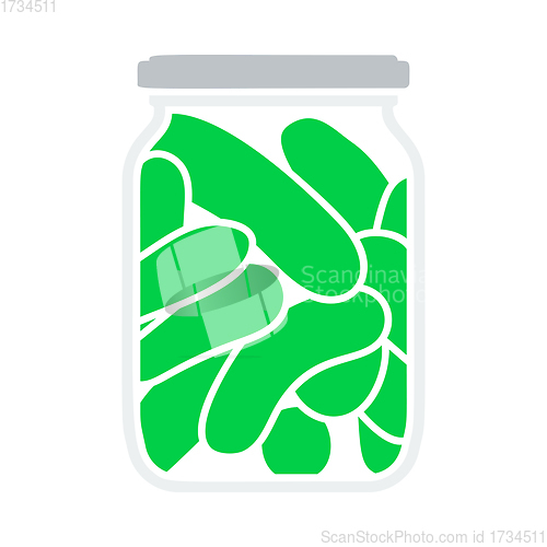 Image of Canned Cucumbers Icon