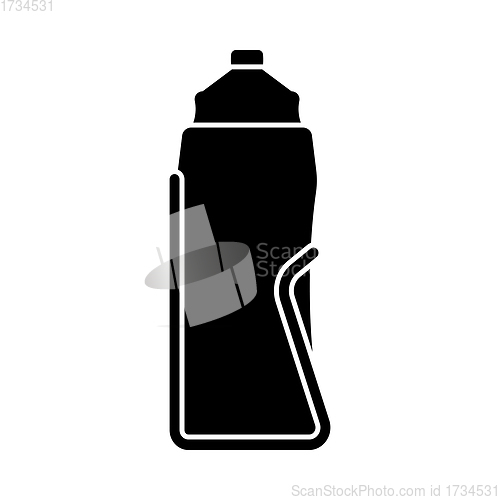 Image of Bike Bottle Cages Icon