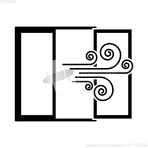 Image of Room Ventilation Icon