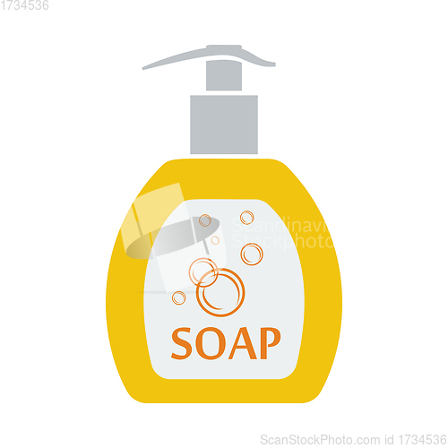 Image of Liquid Soap Icon