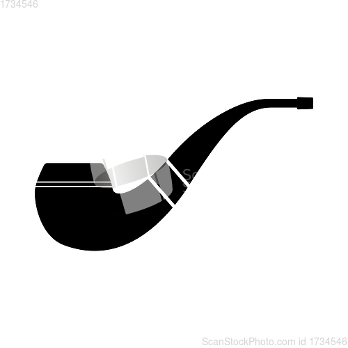 Image of Smoking Pipe Icon