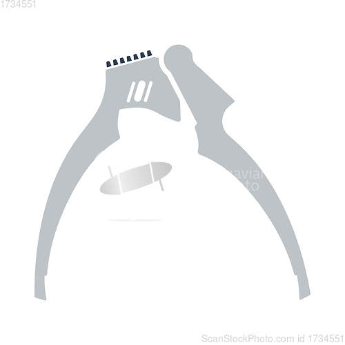 Image of Garlic Press Icon