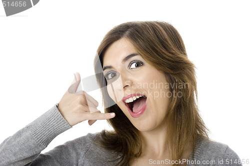Image of Call me