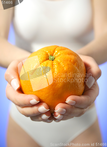 Image of vitamin c