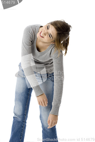 Image of Happy woman