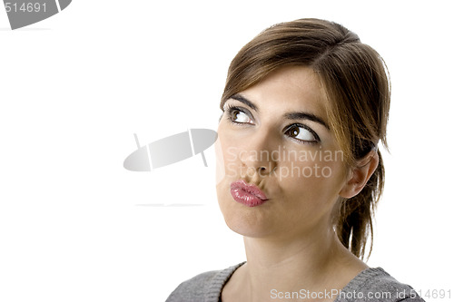 Image of Sweet Woman