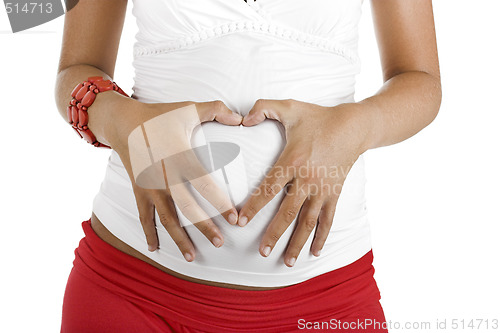 Image of Pregnant woman